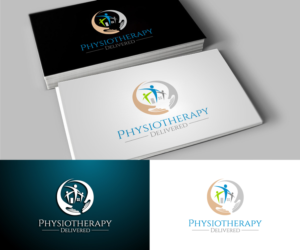 May include company name Physiotherapy Delivered if you'd like | Logo Design by dharlan