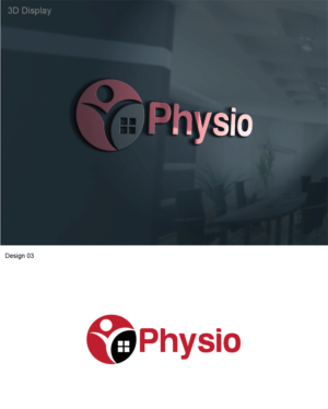 Diseño de Logo por 3Guys para este proyecto | Diseño: #9700988