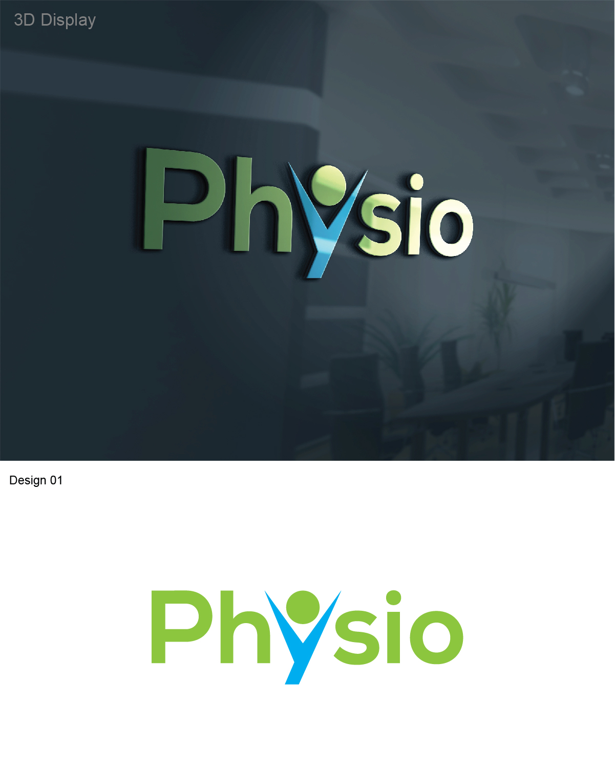 Logo-Design von 3Guys für dieses Projekt | Design #9700990