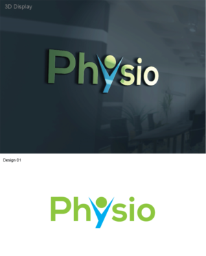 Logo Design by 3Guys for this project | Design: #9700990