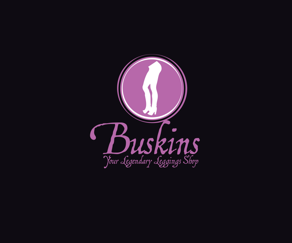 Logo Design by Mustafa Hendawy for Buskins | Design #9573400