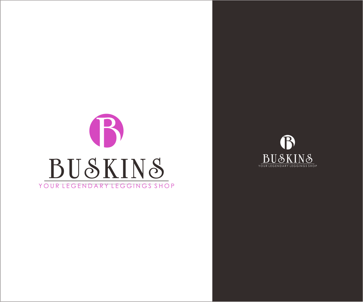 Diseño de Logo por haszart para Buskins | Diseño #9569773