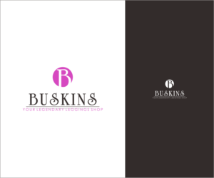 Logo Design by haszart for Buskins | Design: #9569773