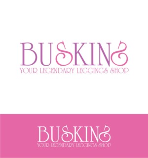 Logo Design by creative.bugs for Buskins | Design: #9569450