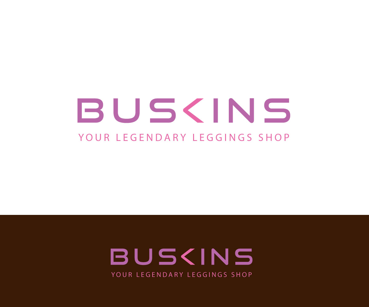 Logo Design by Omee63 for Buskins | Design #9570269