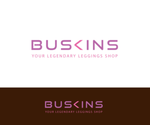 Logo Design by Omee63 for Buskins | Design: #9570269