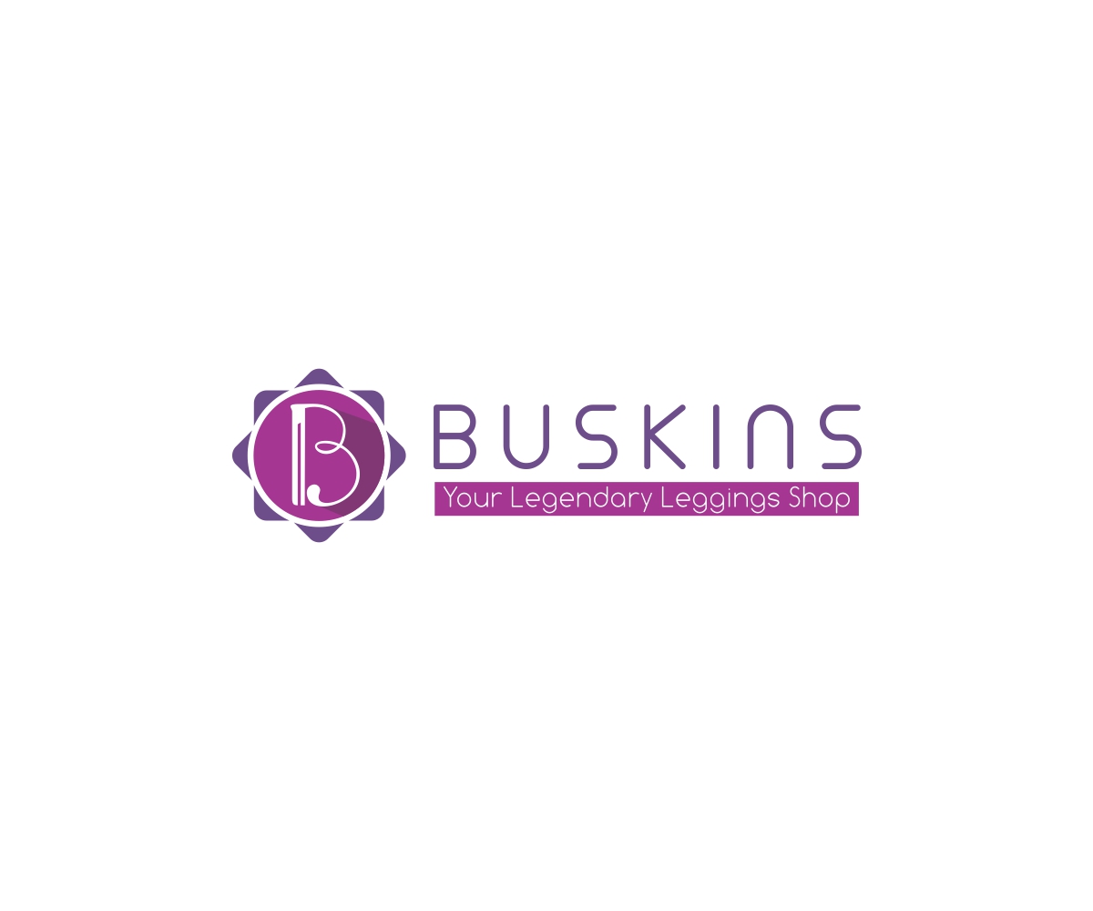 Logo Design by Omee63 for Buskins | Design #9580032