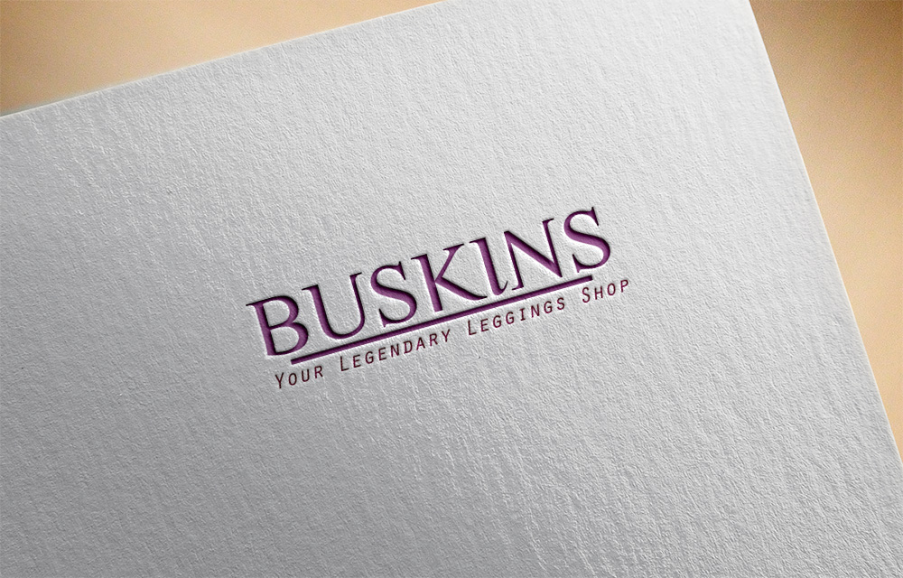 Logo-Design von warisdawach für Buskins | Design #9571030