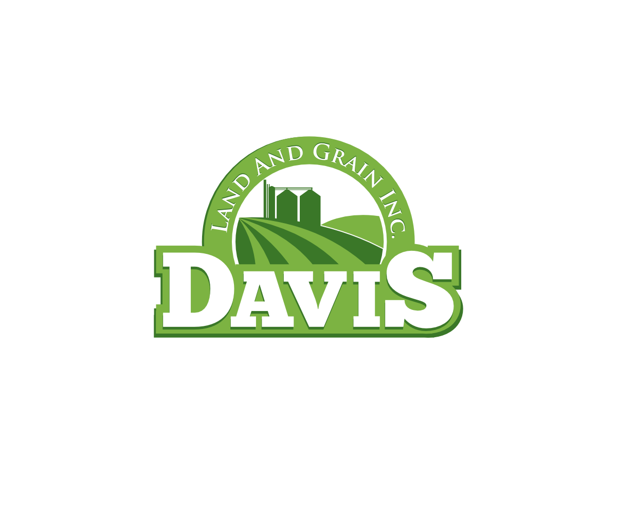 Logo Design by VGB for Davis Land And Grain Inc. | Design #9720610