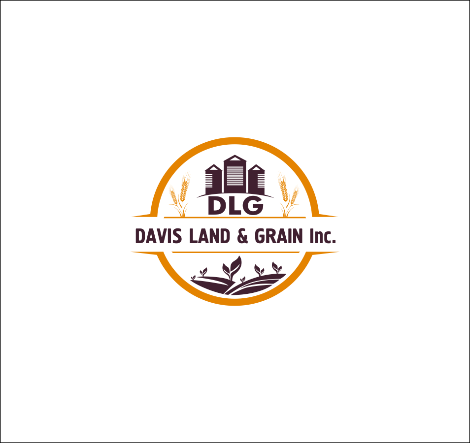 Logo Design by vesnusca for Davis Land And Grain Inc. | Design #9716899