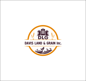 Logo Design by vesnusca for Davis Land And Grain Inc. | Design: #9716899