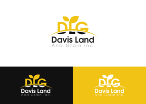 Logo Design by BehindSymbols for Davis Land And Grain Inc. | Design: #9804453