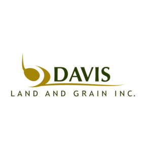 Logo Design by Taiki Design for Davis Land And Grain Inc. | Design: #9750096