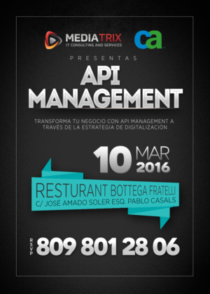 Invitation Design by Brian Ellis for Mediatrix, S.R.L. | Design: #9656006