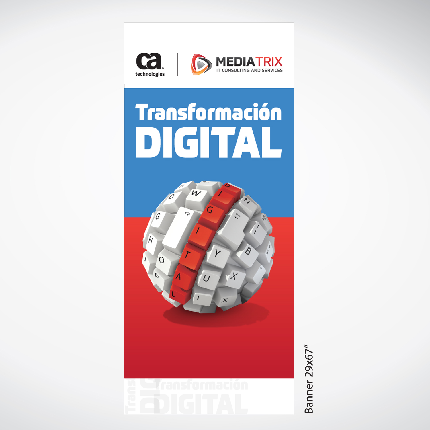 Invitation Design by tuan1968 for Mediatrix, S.R.L. | Design #10026518