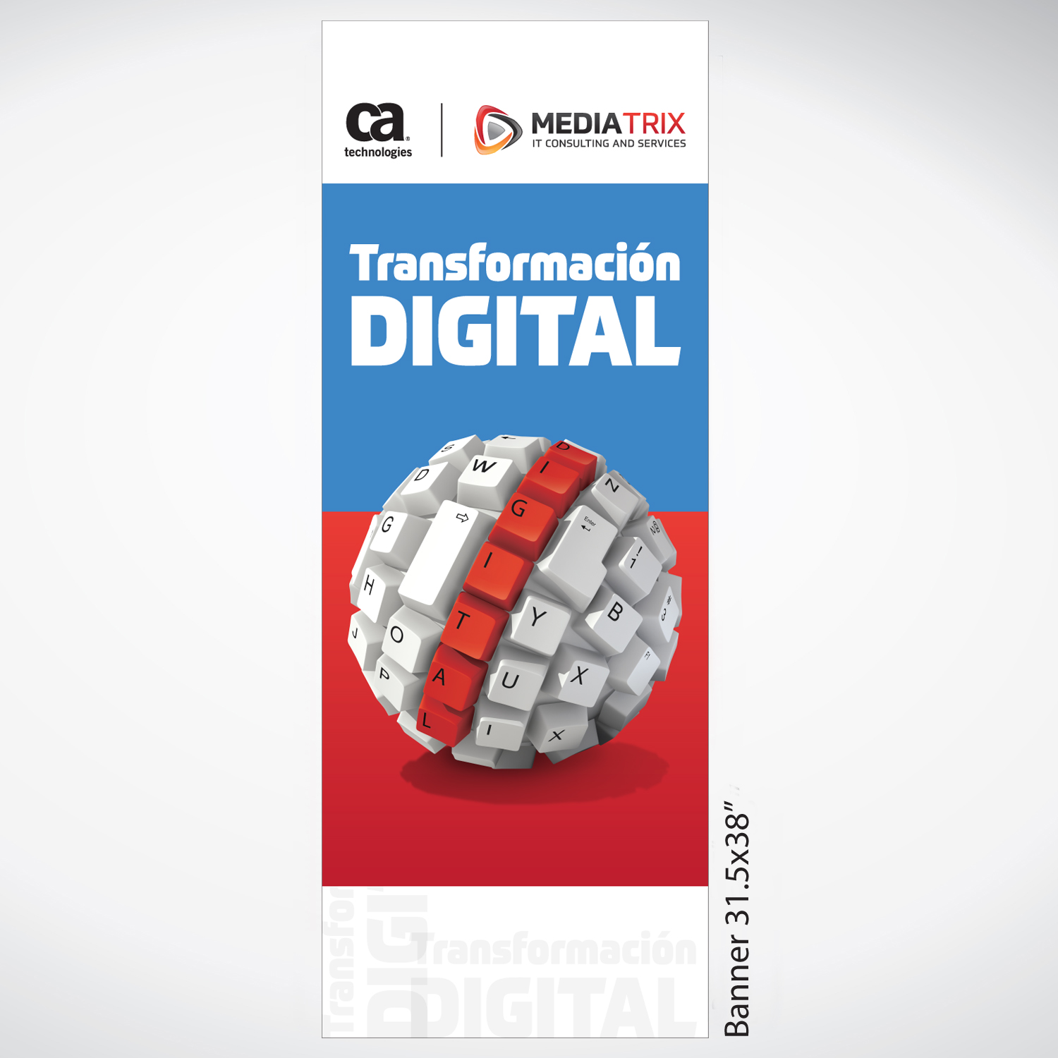 Einladungs-Design von tuan1968 für Mediatrix, S.R.L. | Design #10181127