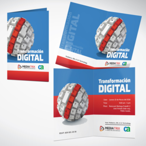 Invitation Design by tuan1968 for Mediatrix, S.R.L. | Design: #9775576