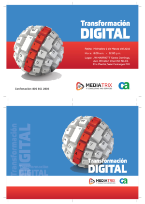 Invitation Design by tuan1968 for Mediatrix, S.R.L. | Design: #9957426