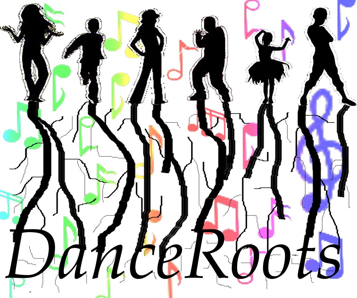 Logo Design by AngelZamaki for DanceRoots | Design #2095655