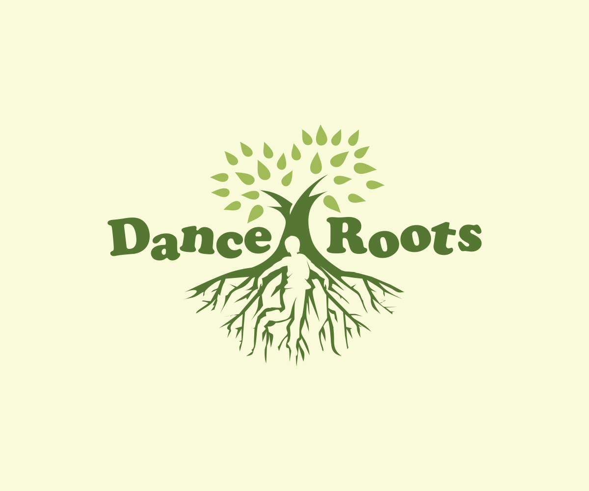 Logo Design by Asamanis for DanceRoots | Design #2146310