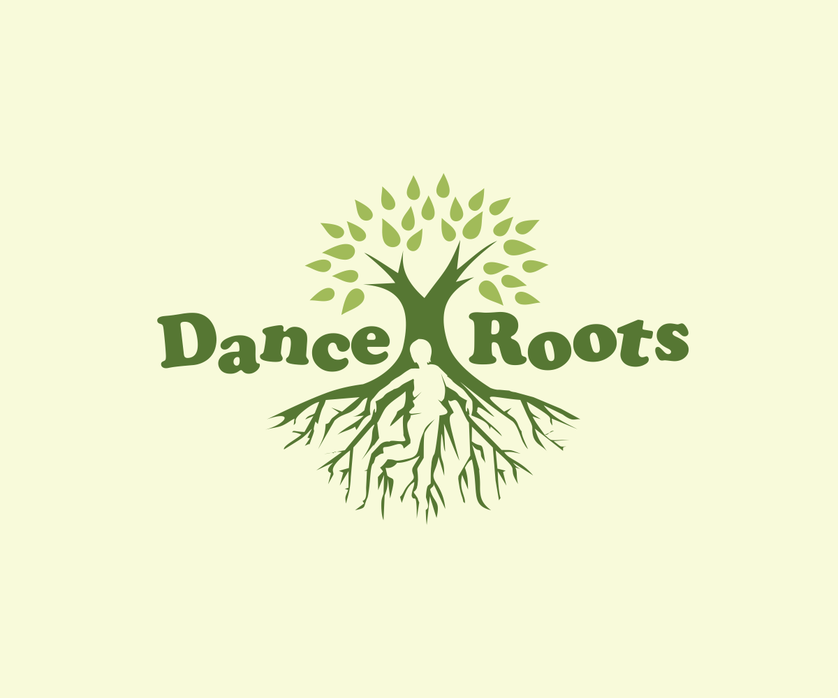 Logo Design by Asamanis for DanceRoots | Design #2146312