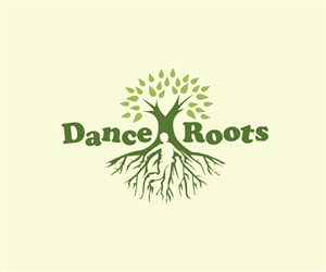 Logo Design by Asamanis for DanceRoots | Design: #2146312