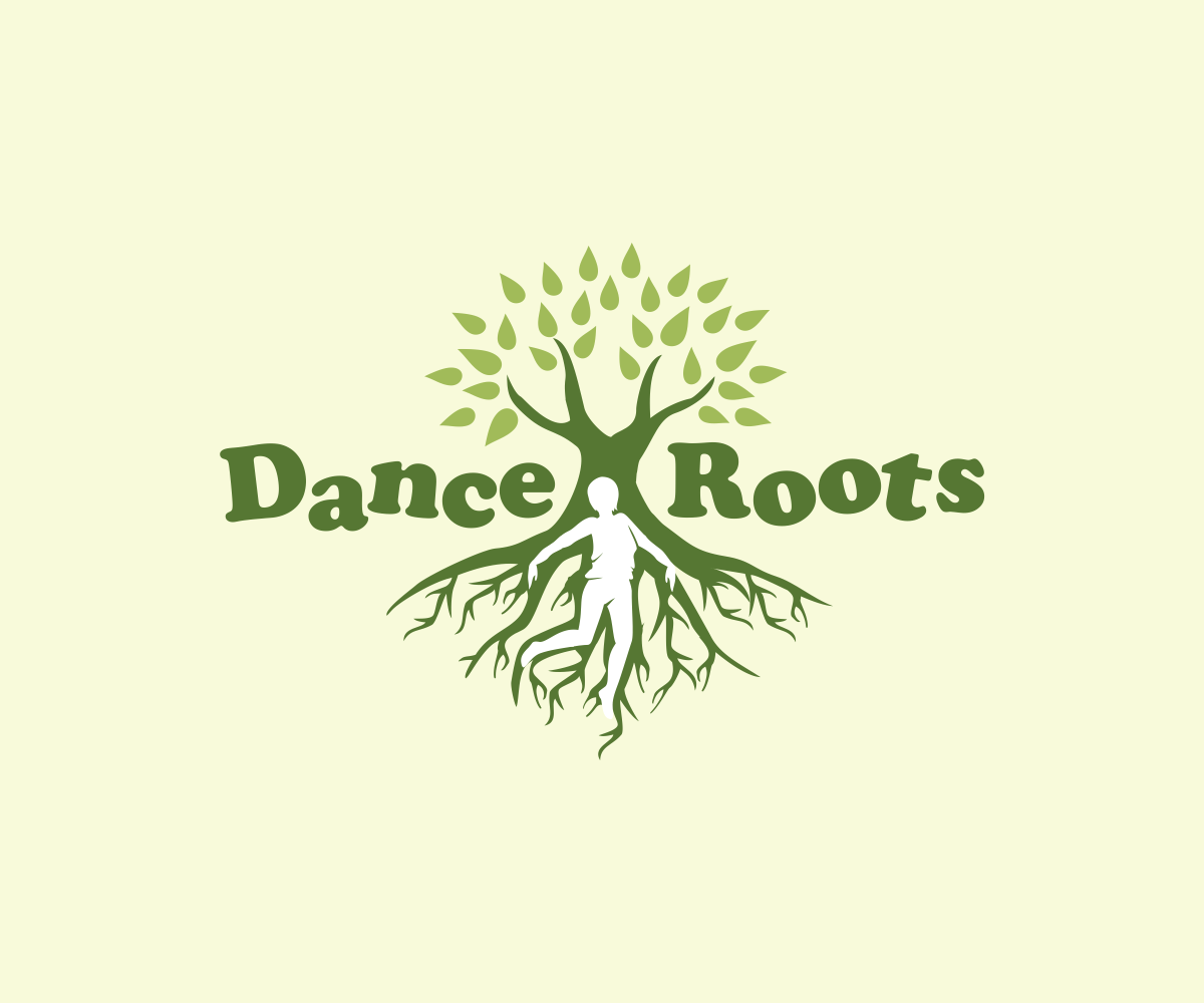 Logo Design by Asamanis for DanceRoots | Design #2146567