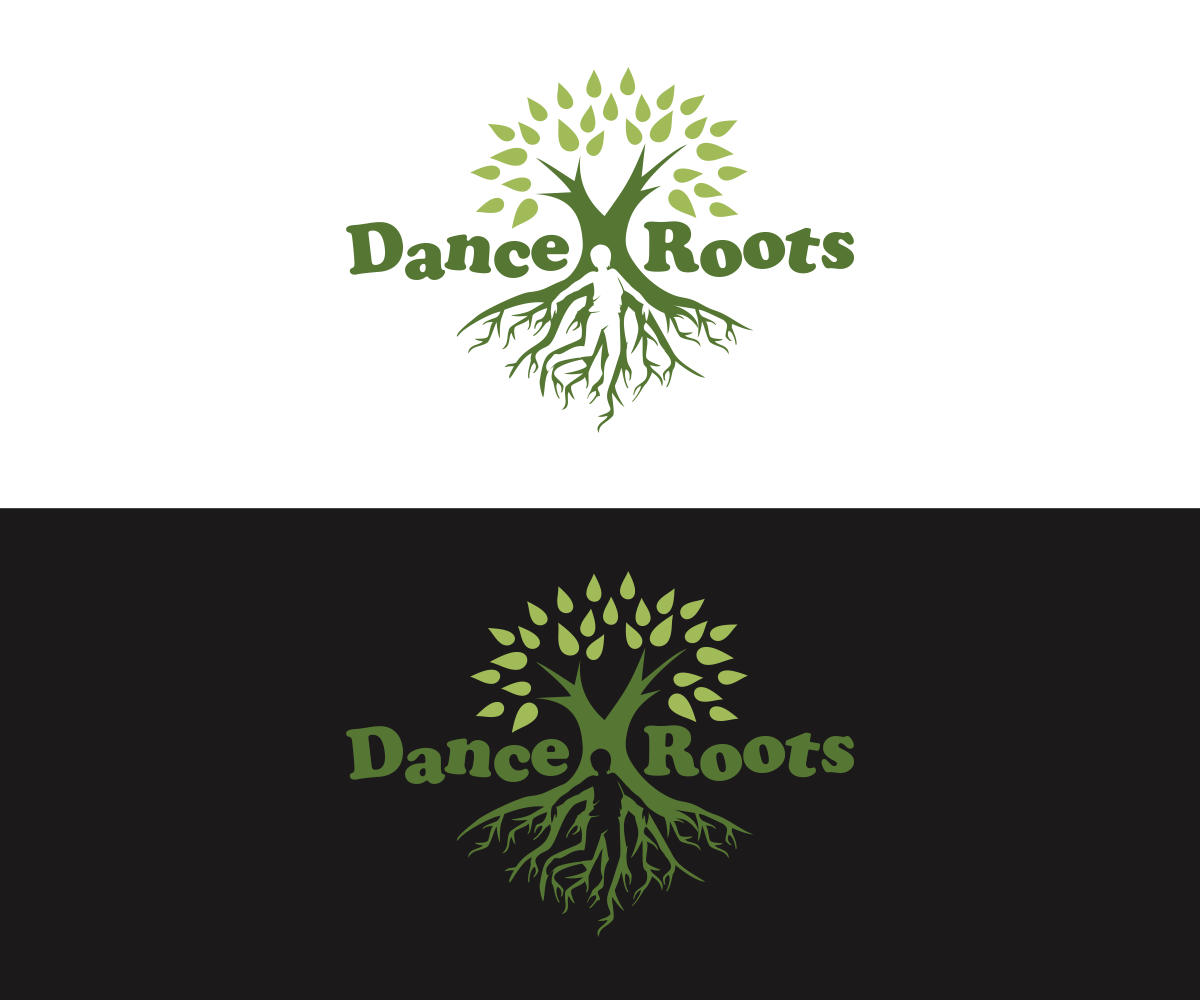 Logo Design by Asamanis for DanceRoots | Design #2151972