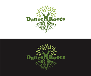 Logo Design by Asamanis for DanceRoots | Design: #2151972