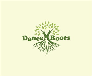Logo Design by Asamanis for DanceRoots | Design #2152631