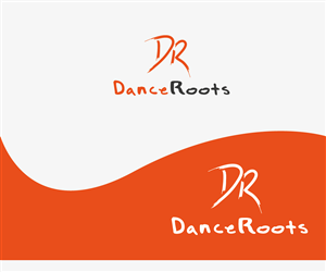 Logo Design by Shirlei Patricia for DanceRoots | Design #2093091