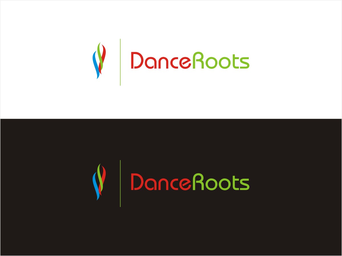 Diseño de Logo por Sushma para DanceRoots | Diseño #2088945