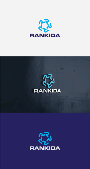 Rankida | Logo Design by eko07