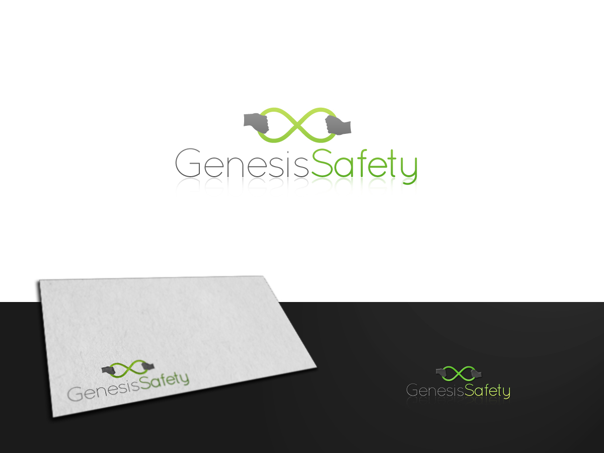 Logo Design by ArtSamurai for Genesis Safety Consultancy Services | Design #427553