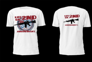 Diseño de Camiseta por fontasdesign para este proyecto | Diseño #9873350