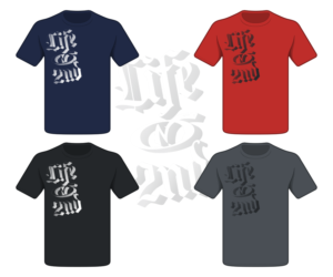 Diseño de Camiseta por nreimer para este proyecto | Diseño: #9885166