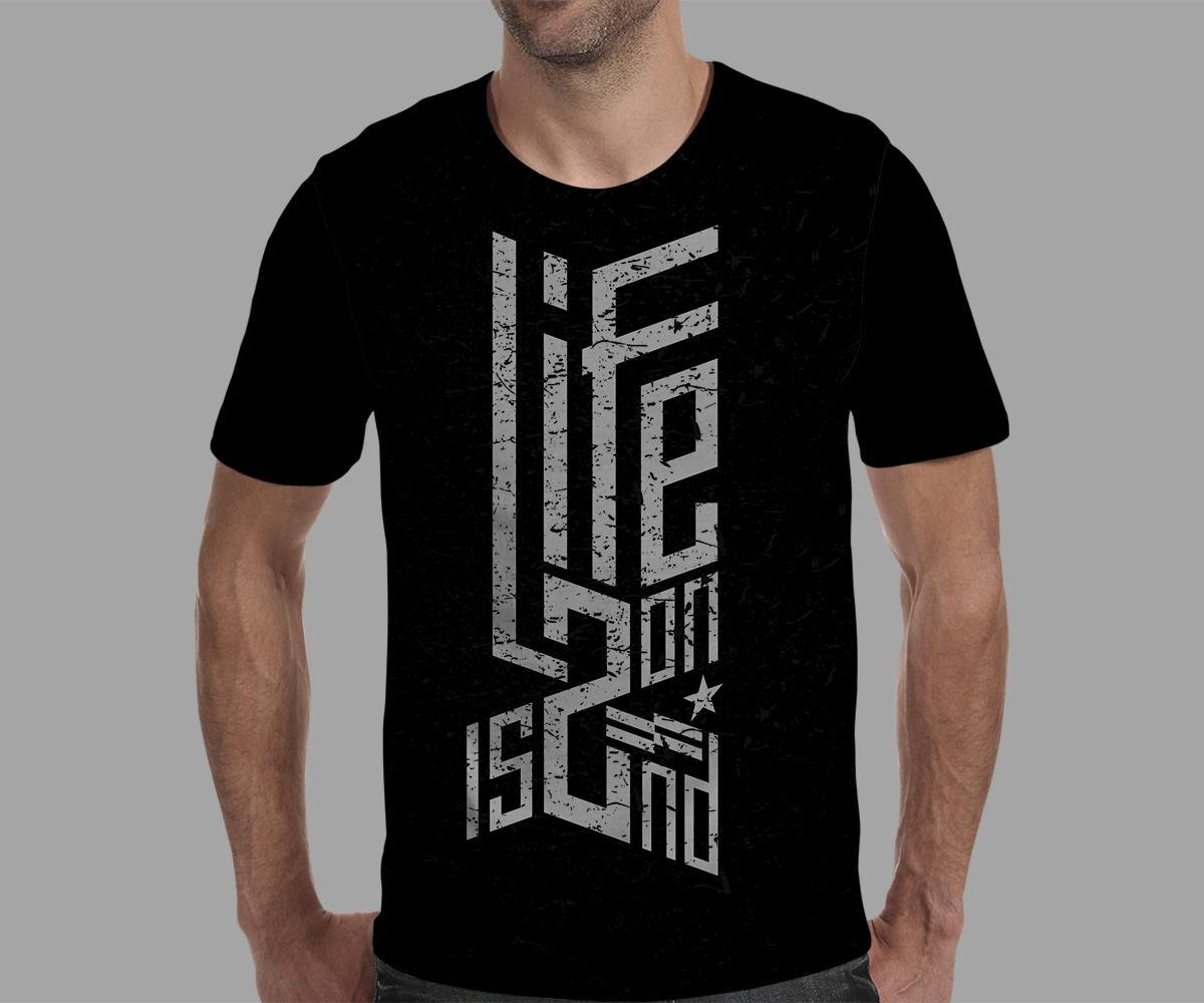 T-shirt Design by ATDias for this project | Design #9875133