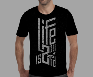T-shirt Design by ATDias for this project | Design: #9875133