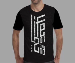 T-shirt Design by ATDias for this project | Design: #9926919