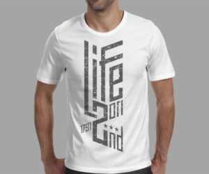 T-shirt Design by ATDias for this project | Design: #9929911