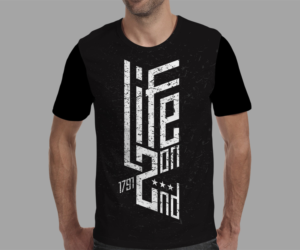 T-shirt Design by ATDias for this project | Design: #9929913