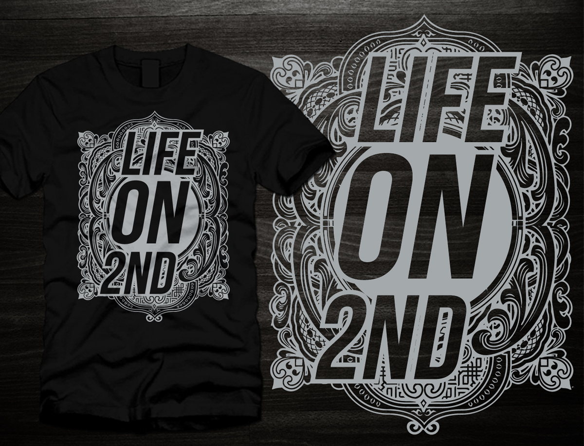 T-shirt Design by Ragewolf for this project | Design #9762173