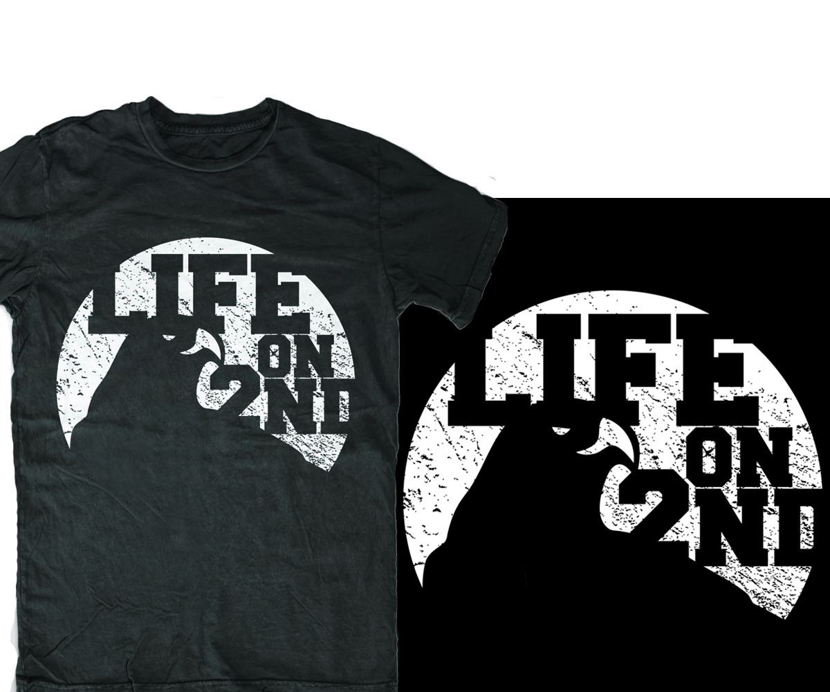 T-shirt Design by Hidden Sketches for this project | Design #9881319