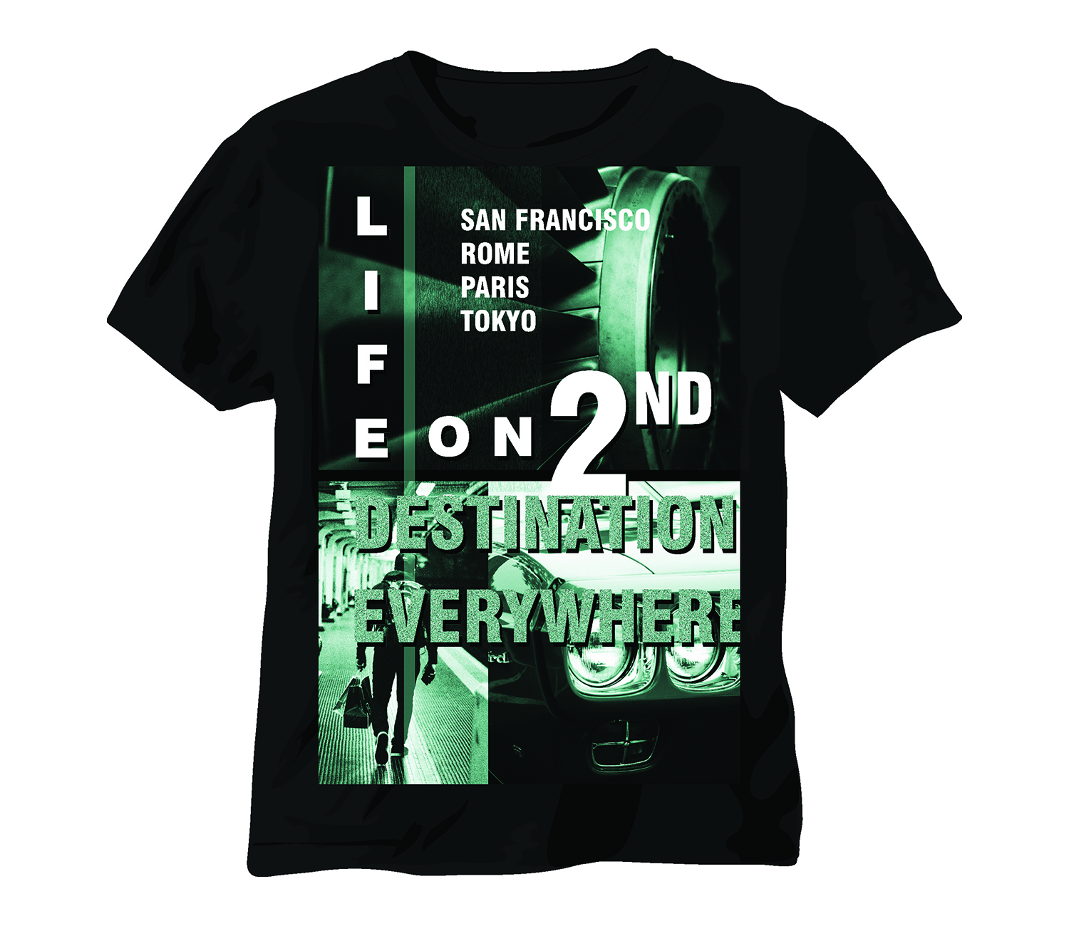 Design de T-shirt par mrdegrange pour ce projet | Design #9886880