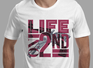 Diseño de Camiseta por Kl-Des para este proyecto | Diseño: #9784993