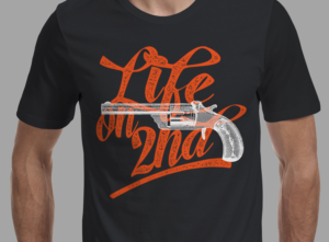 Diseño de Camiseta por Kl-Des para este proyecto | Diseño: #9785005