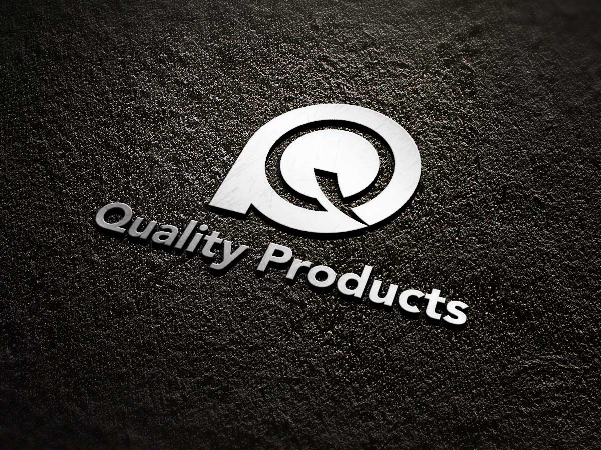 Logo Design by snowymasterdesigns for Quality Products | Design #9569077