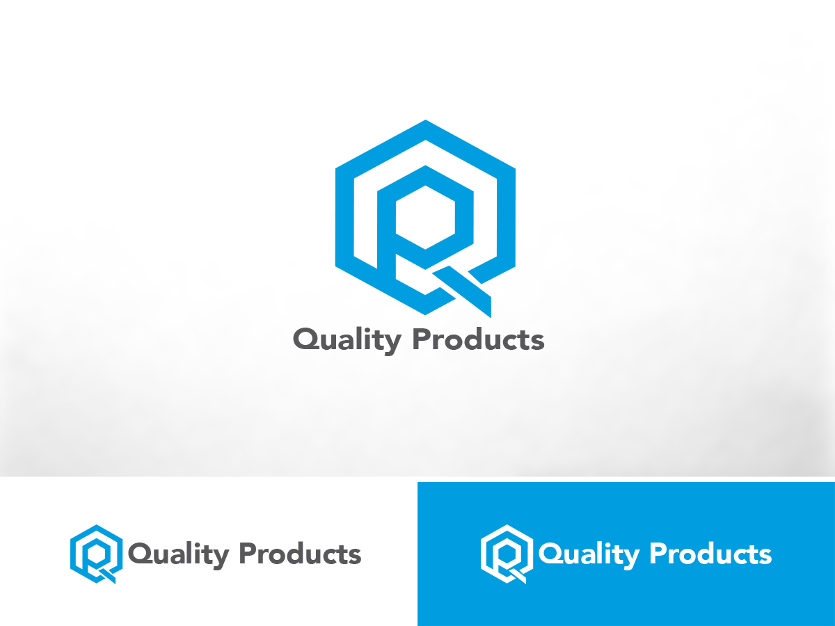 Logo Design by snowymasterdesigns for Quality Products | Design #9569316