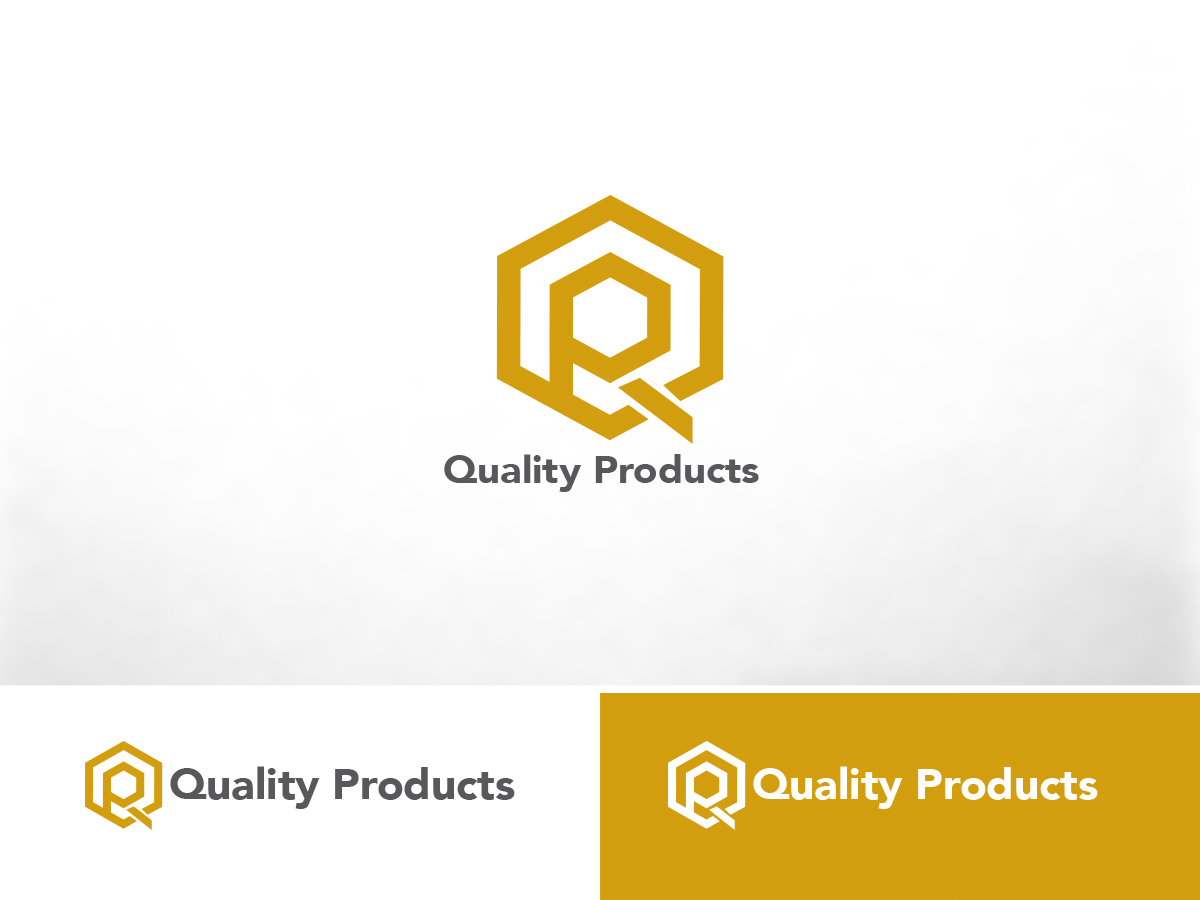 Logo Design by snowymasterdesigns for Quality Products | Design #9569894