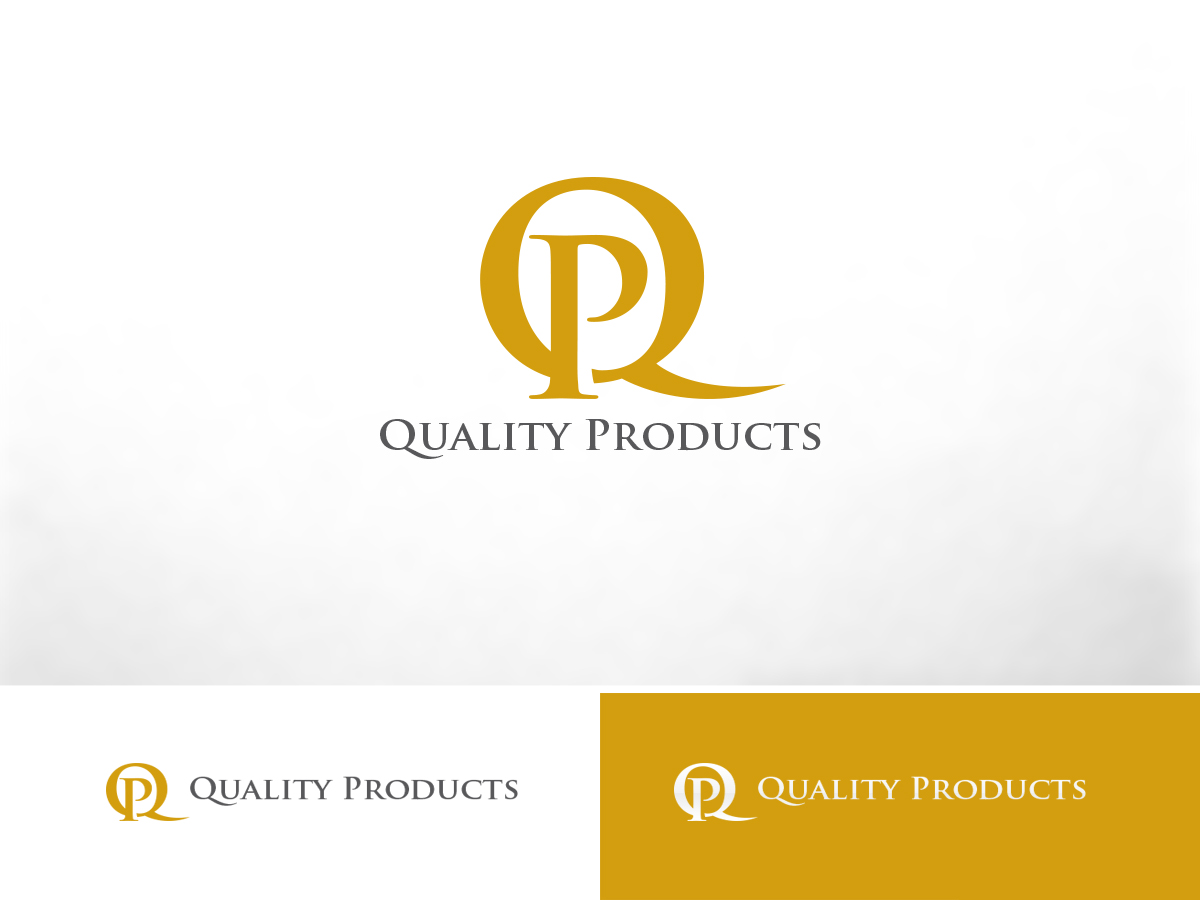 Logo Design by snowymasterdesigns for Quality Products | Design #9569903